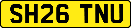 SH26TNU