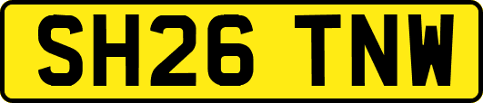 SH26TNW