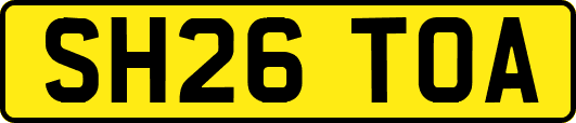 SH26TOA
