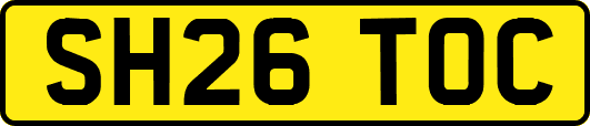 SH26TOC