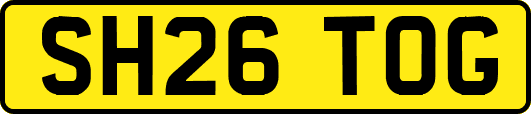 SH26TOG