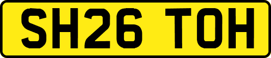 SH26TOH