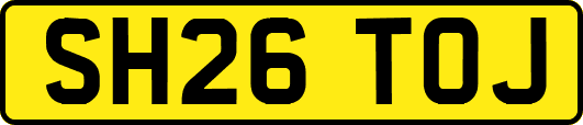SH26TOJ
