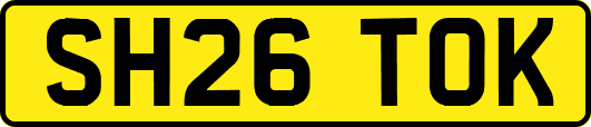 SH26TOK
