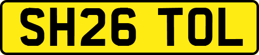 SH26TOL
