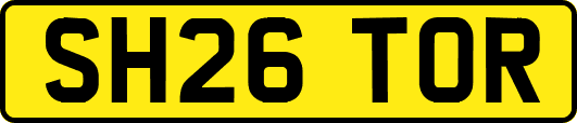 SH26TOR