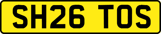 SH26TOS
