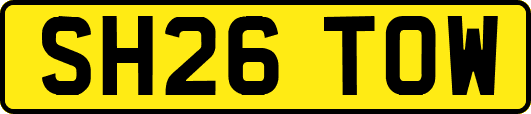 SH26TOW