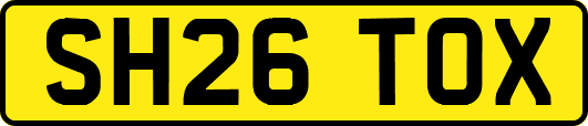 SH26TOX