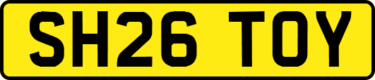 SH26TOY