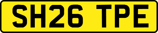 SH26TPE
