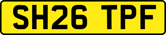 SH26TPF