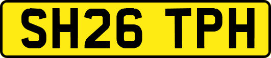 SH26TPH