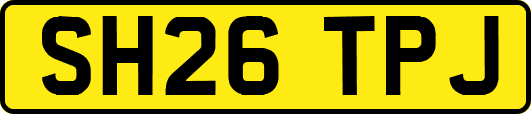SH26TPJ
