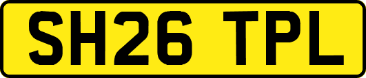 SH26TPL