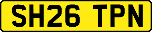 SH26TPN