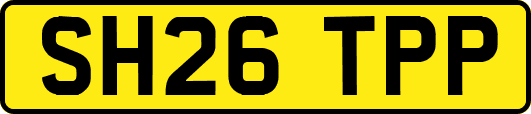 SH26TPP