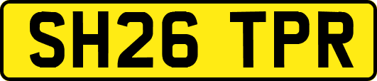SH26TPR