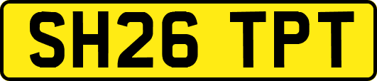 SH26TPT