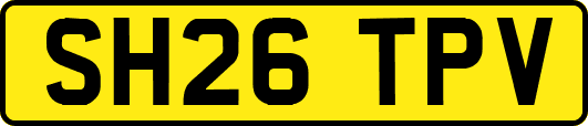 SH26TPV