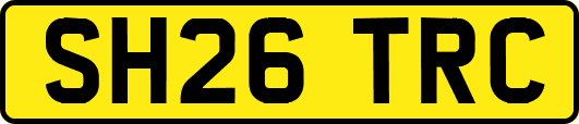 SH26TRC