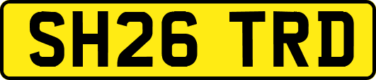 SH26TRD
