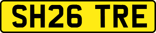SH26TRE