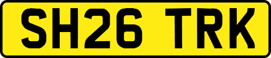 SH26TRK