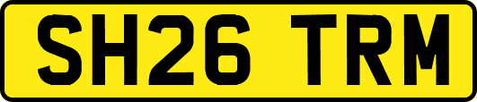 SH26TRM