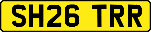 SH26TRR