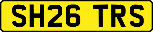 SH26TRS