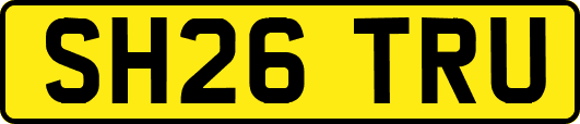 SH26TRU