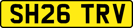 SH26TRV