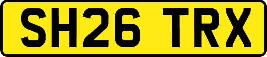 SH26TRX