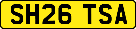 SH26TSA