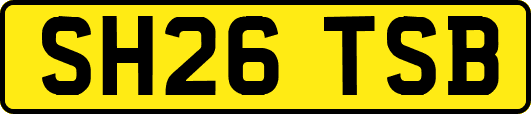 SH26TSB