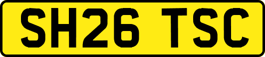 SH26TSC