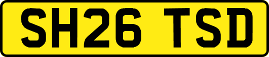SH26TSD