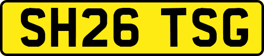 SH26TSG