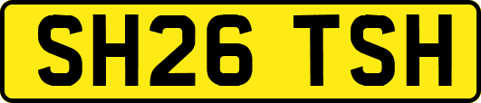 SH26TSH