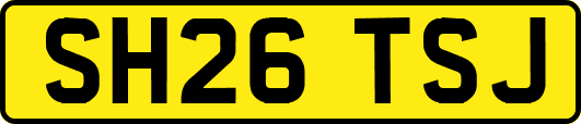 SH26TSJ