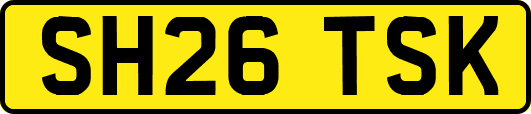 SH26TSK