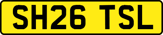 SH26TSL