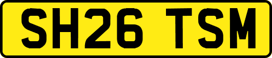 SH26TSM