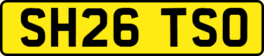SH26TSO