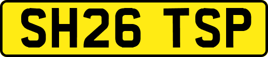 SH26TSP