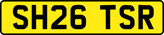 SH26TSR
