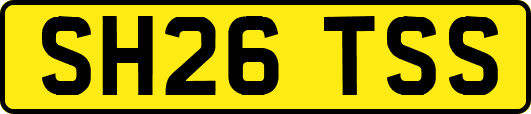 SH26TSS