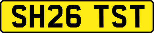 SH26TST
