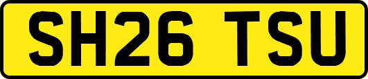 SH26TSU